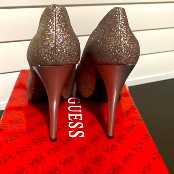 Guess Peep Toe - Picture 6 of 9